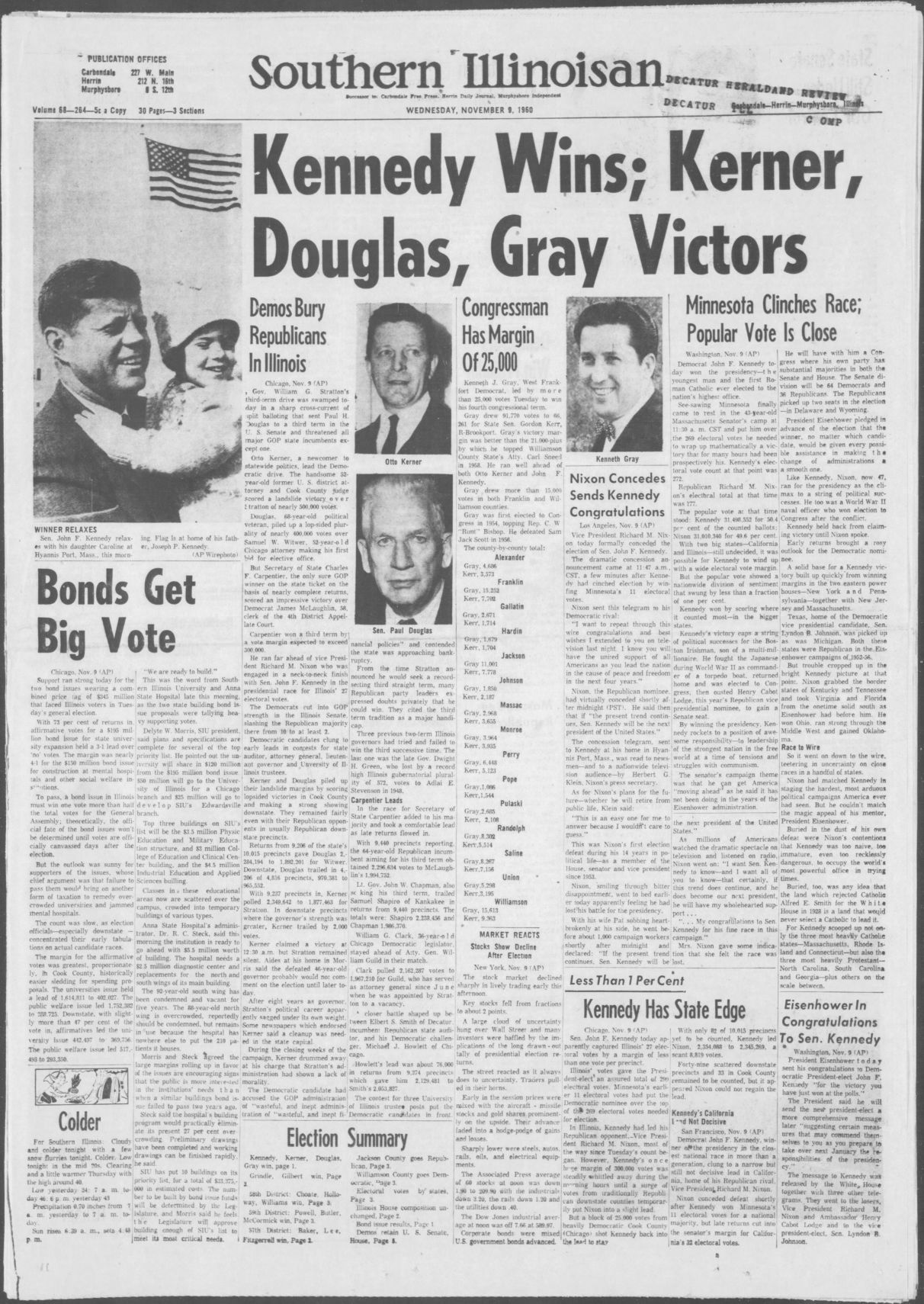 1960: Kennedy